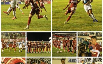 Deportivo Morón 0 G. Brown de Puerto Madryn 0 Empate con sabor a nada