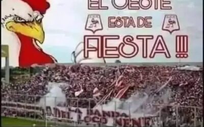 Morón Una Pasión con todo.