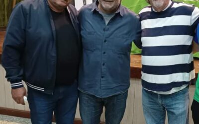 Jorge D Andrea participo del plenario de delegados en la UOM seccional Moron