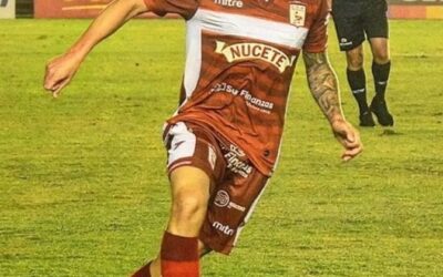 Nicolás Henry: «Necesitamos los tres puntos, la victoria.»