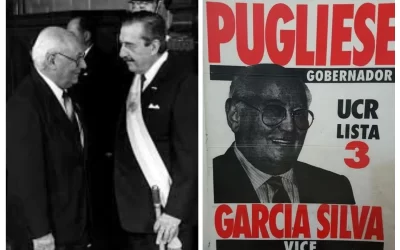 Recordamos a “El Maestro” Juan Carlos Pugliese