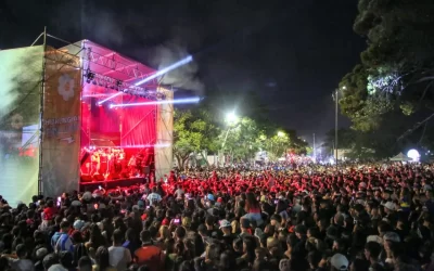 Más de 25 mil personas disfrutaron del carnaval en Hurlingham