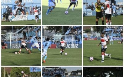 Deportivo Morón: Dura derrota.