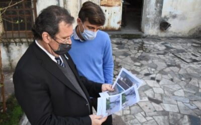 El Ministro de Cultura de la Nación visitará hoy la casa de Maria Elena Walsh en Villa Sarmiento