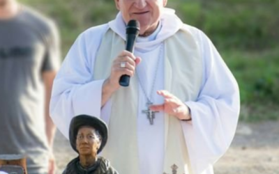 El Obispo de Morón, Jorge Vázquez, participará de un Congreso en Roma y se encontrará con el Papa Francisco