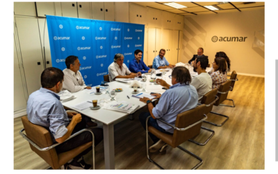 ACUMAR: Reunión de Consejo Directivo
