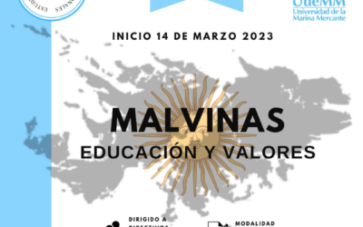 Diplomatura «Malvinas, educación y valores» :  APERTURA DE INSCRIPCIONES 2023