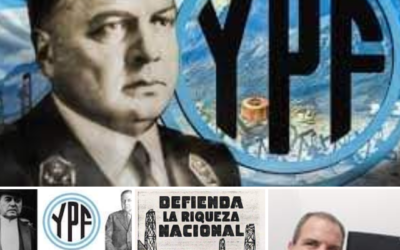 Recordamos a Enrique Mosconi