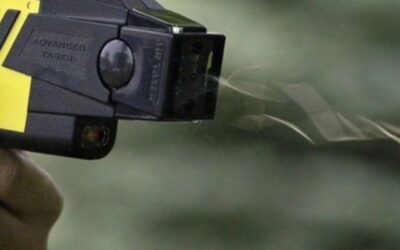 El Ministro de,Seguridad de la Nación compró 100 pistolas Taser 7 para las Fuerzas de Seguridad.