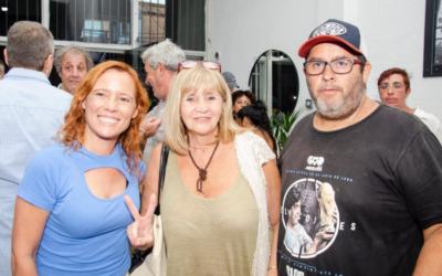 La Pre Candidata a intendente por La Matanza, Patricia «la Colo» Cubria inauguró local central en el distrito