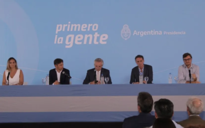 Lucas Ghi: “Cada familia de Morón ya está en condiciones de conectarse a la red cloacal”