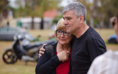 Zabaleta: “Creo en lo que dijo Cristina, que cada uno saque su bastón de mariscal y salga a la cancha”