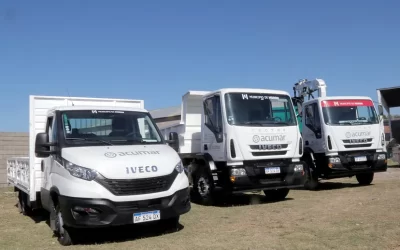 Morón sumó nuevo equipamiento para la gestión de residuos urbanos