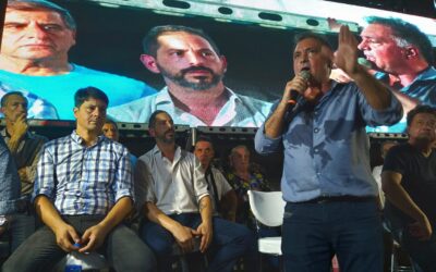 Libertarios en Morón