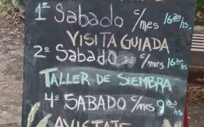 Fotogaleria de la Reserva Natural de Morón