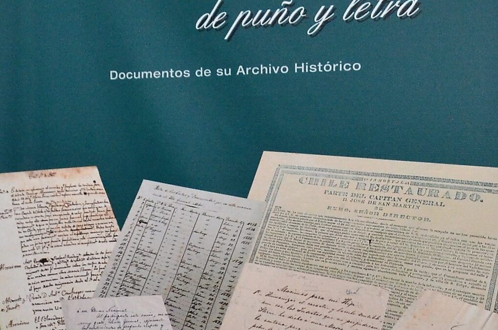 El Museo Histórico de Ituzaingó expone manuscritos del Gral Don José de San Martín hasta el 4 de Abril