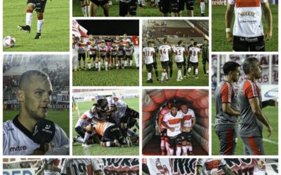 Deportivo Morón 1 San Martín de San Juan 0