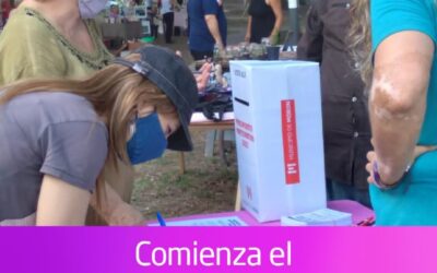 Morón: Comienzan las asambleas por el Presupuesto Participativo 2023