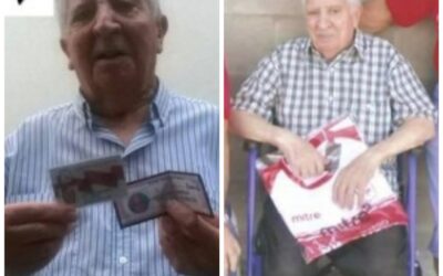 Querido Beto Losinno