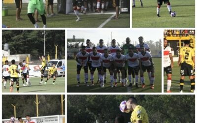 Flandria 2 Deportivo Morón 0 Una cachetada y se cae todo.