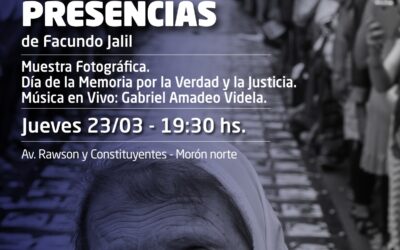 Muestra fotográfica en el Espacio Paracone