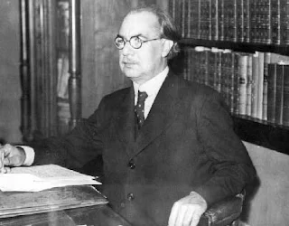 Un día como hoy Ricardo Rojas Rector de la Universidad de Buenos Aires