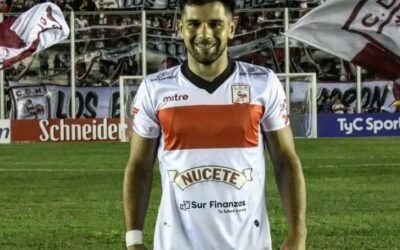 Franco García: Este partido es para tomarlo como un antes y un después.