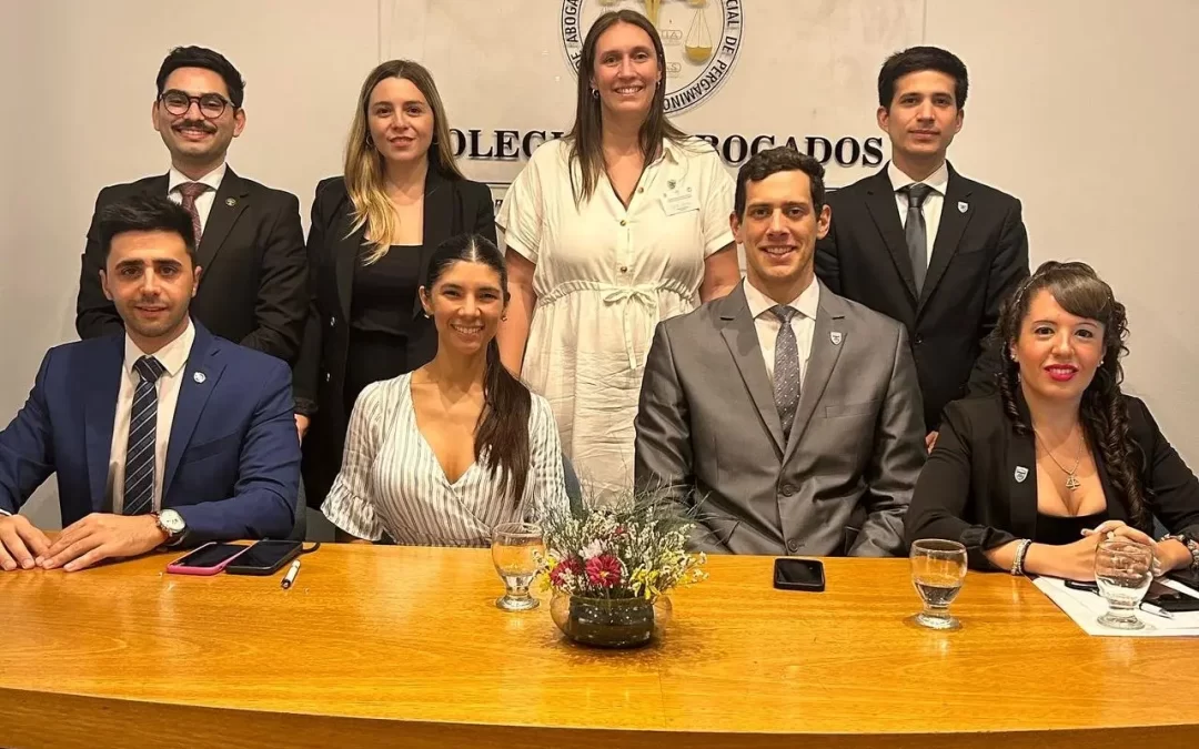 Se llevó a cabo el I Plenario Comisión de la Abogacía Joven ColProBA