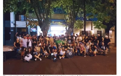 Abrió un nuevo Centro Cultural en Morón