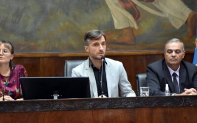 Se iniciaron las Sesiones Ordinarias del Honorable Concejo Deliberante de Morón