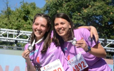 EN ITUZAINGÓ LLEGA LA 10° MARATÓN “CORREMOS POR MÁS DERECHOS Y MÁS IGUALDAD»
