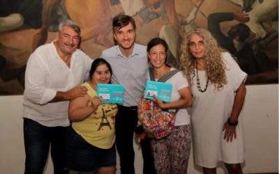 Más de 1500 vecinos y vecinas de Morón ya tienen su Pase Libre Multimodal