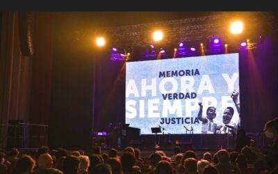 Festival por la Memoria en Ituzaingó