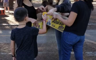 Semana Solidaria de Pascuas de “La Marechal”