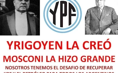 Un día como hoy hace 100 años era creada YPF como ente autónomo
