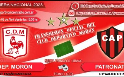 La tercera es la vencida.