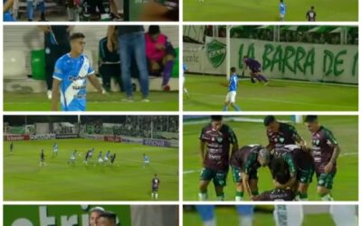 Ituzaingó 1 Villa San Carlos 0