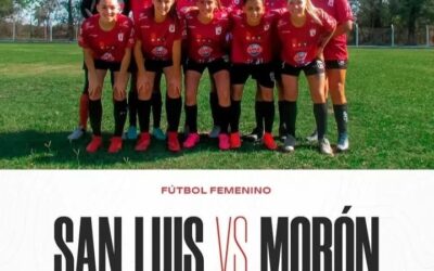 Las Chicas del Fútbol Femenino visitan Cuyo