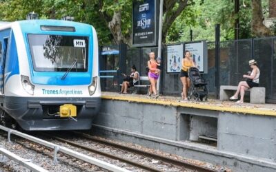 Casi 100 personas fueron detenidas  por acoso en el ámbito ferroviario