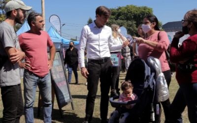 Vuelve el operativo «En Tu Barrio Con Vos » para recorrer todo Morón»