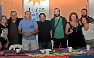 Se realizó el Plenario del Frente de Todos de Morón Sur.