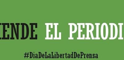 Día Mundial de la Libertad de Prensa