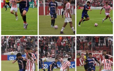 San Martín de Tucumán 2 Deportivo Morón 0 Dura derrota