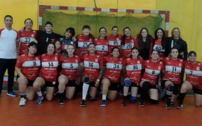Otra victoria de las Guerreras del Handball Femenino del Gallo