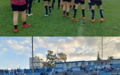 Argentino de Rosario 1 Deportivo Morón 0 Derrota ajustada.