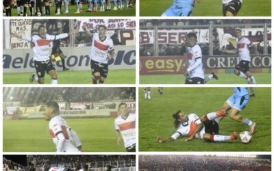 Deportivo Morón 2 Temperley 0 Gran victoria ante Temperley, para entrar en El Reducido.