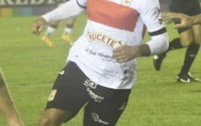 A fondo con Franco Natael García Barboza