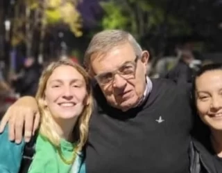 Néstor Achinelli apoya la candidatura de Lucas Ghi en el Frente de Todos de Morón