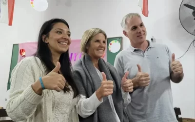 @leaugartemendia «Con Cynthia Hotton compartimos los mismos valores»