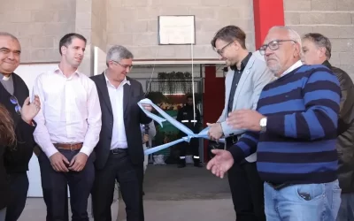 Lucas Ghi: “El Mercado Morón tendrá precios accesibles y con la calidad que todos nos merecemos”